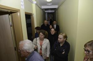 Investicijsko-vzdrževalna dela na objektu Mohorjeva 1 12
